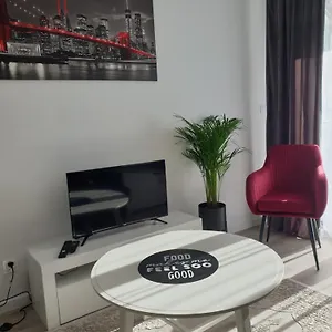  Apartament Totu Today - Posnania - Malta , Faktura Vat, Self Check-in, Bezplatny Parking