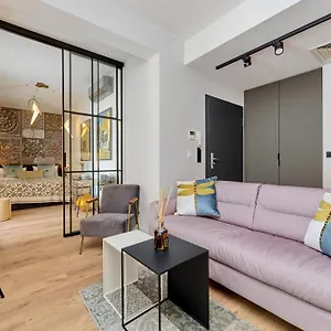  Apartament Lux Plac Wolnosci 6 In Old Town By Renters Prestige