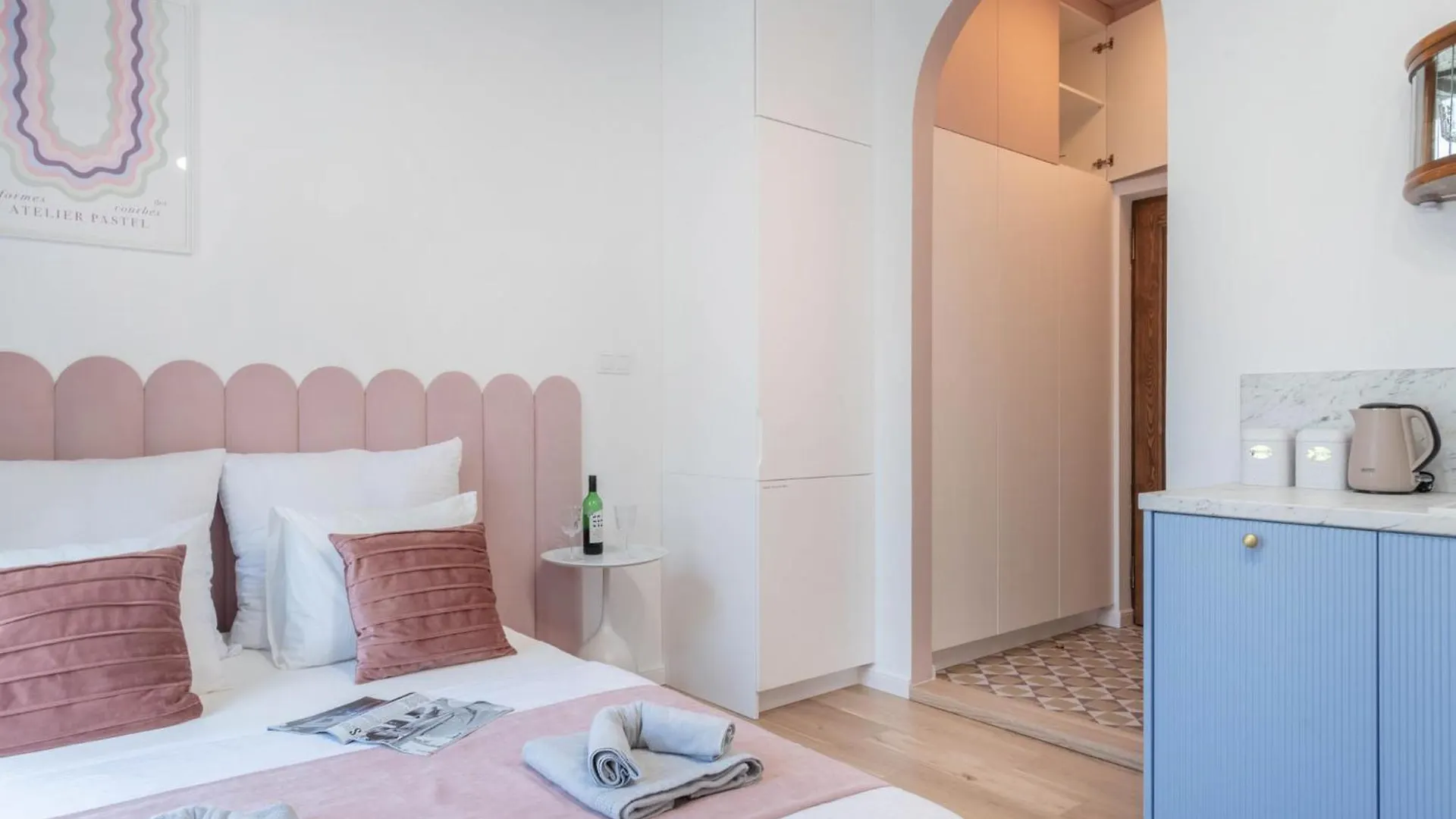 Apartament City Break Spot No2 Poznań Polska